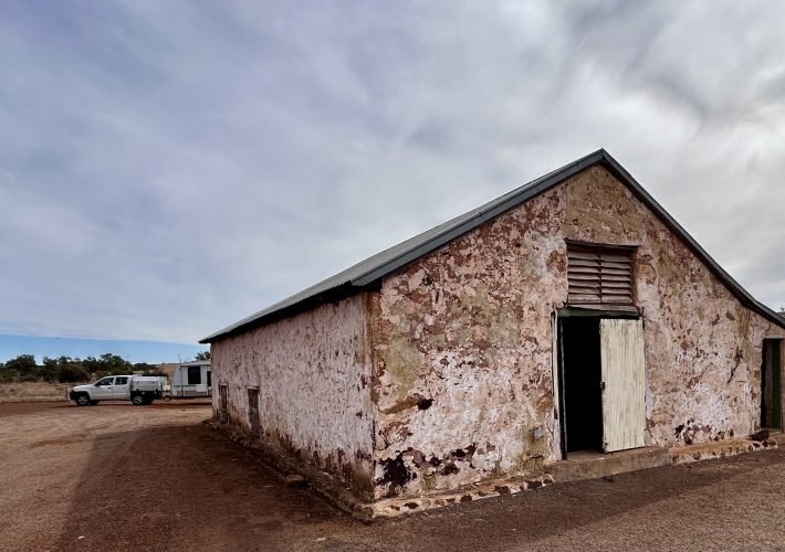 Enanty Barn Mingenew