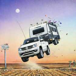 The “Glamour” of Caravan Travel:…