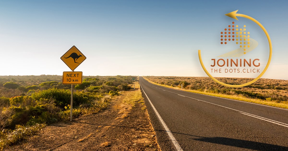 Joining the Dots - @joiningthedots
