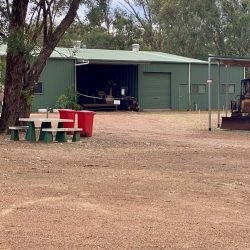 A Day at the Bindoon…