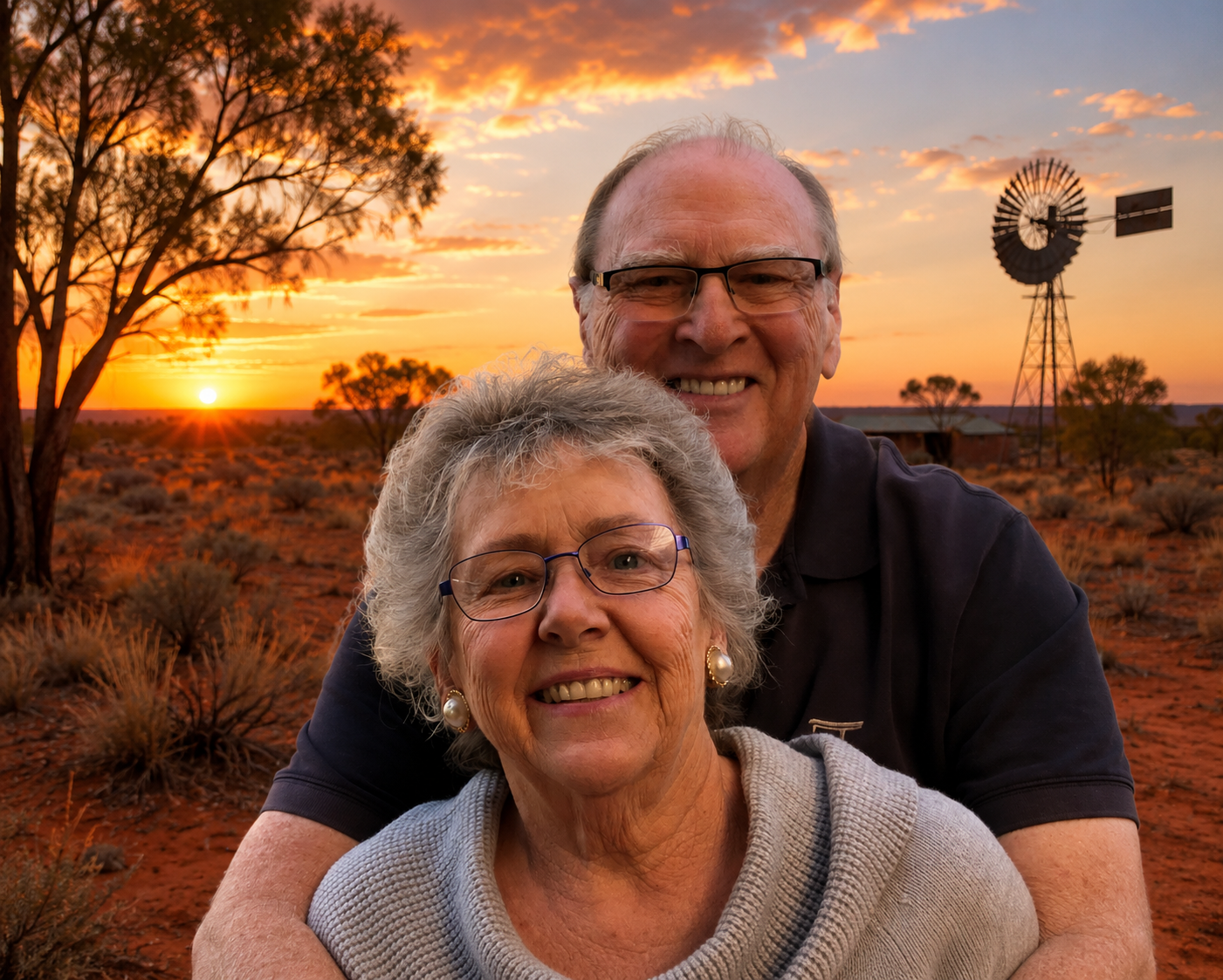 G’day! Welcome …