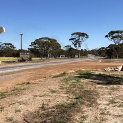 Wyalkatchem to Gingin: A Map…